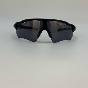 Oakley Sunglasses Radar EV Path OO9208-5138 Matte Black w/ Prizm Black Polarized
